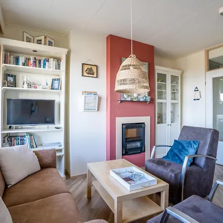 Apartman Appartementencomplex Juliana 158 *