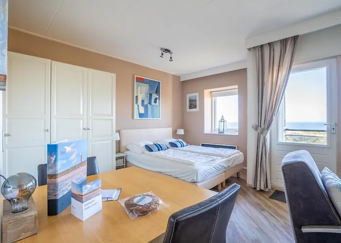 Appartementencomplex Juliana 158 * De Koog (Texel)