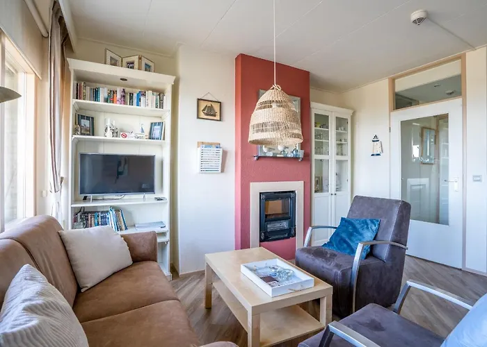 Appartement Appartementencomplex Juliana 158 *