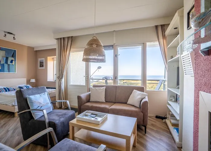 Appartement Appartementencomplex Juliana 158 De Koog (Texel)