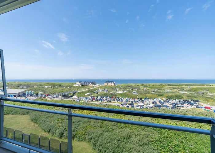 Appartementencomplex Juliana 158 *