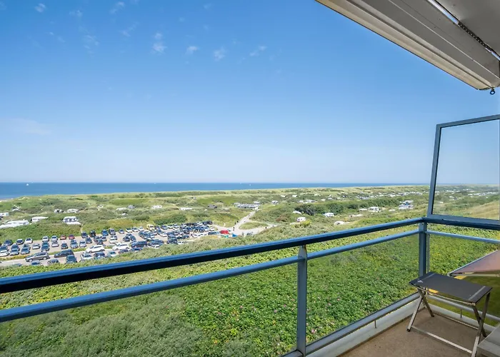 Appartementencomplex Juliana 158 Appartement De Koog (Texel)