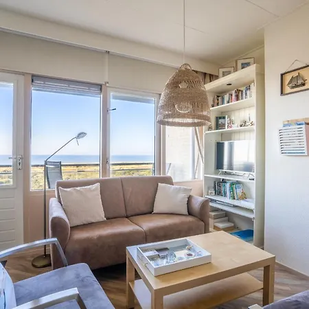 דירה Appartementencomplex Juliana 158 דה קוח