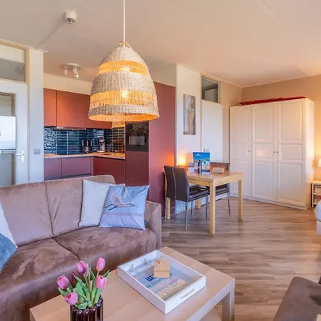 דירה Appartementencomplex Juliana 158 דה קוח